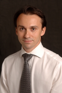 Tiziano Colibazzi, MD Profile Headshot